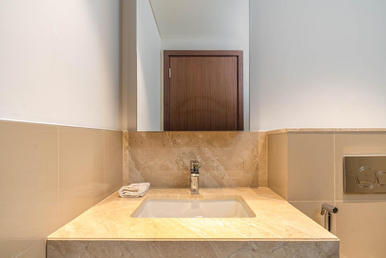Lux Bnb Boulevard Point Sky Line Views Dubai Bagian luar foto