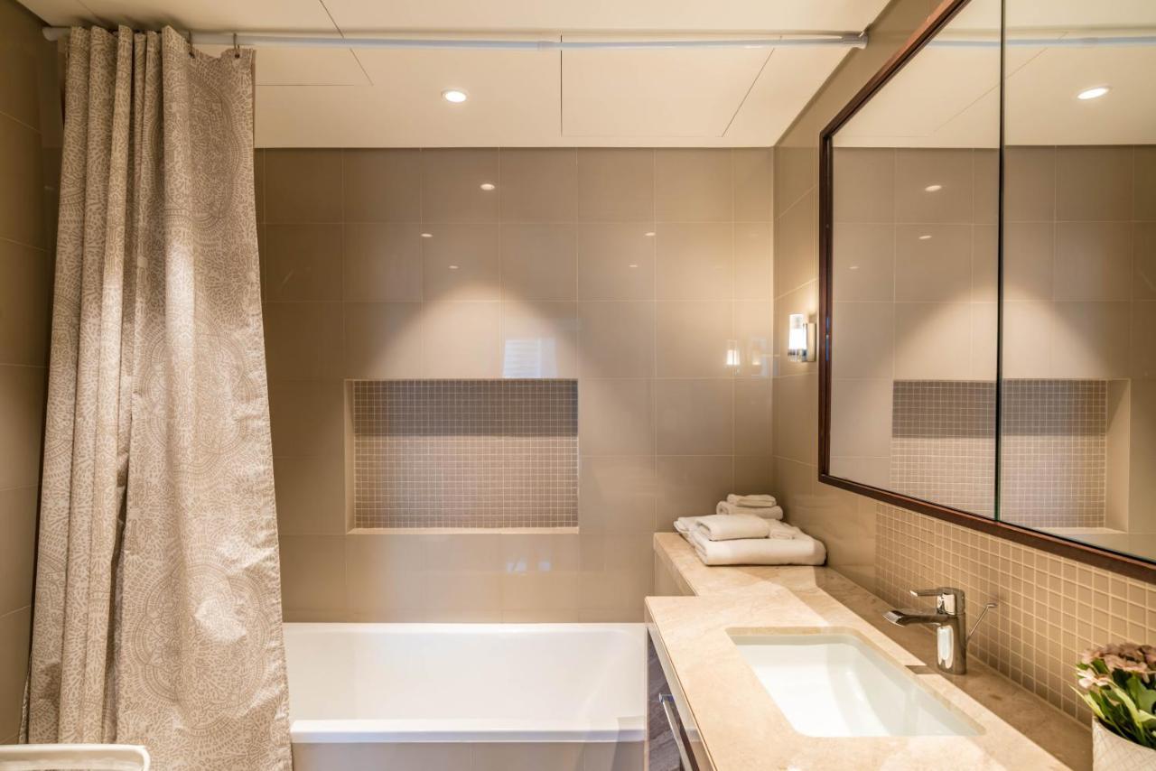 Lux Bnb Boulevard Point Sky Line Views Dubai Bagian luar foto