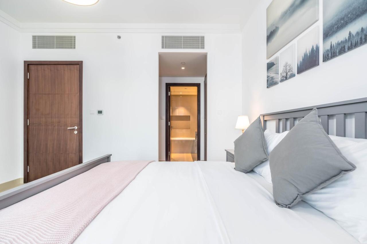 Lux Bnb Boulevard Point Sky Line Views Dubai Bagian luar foto