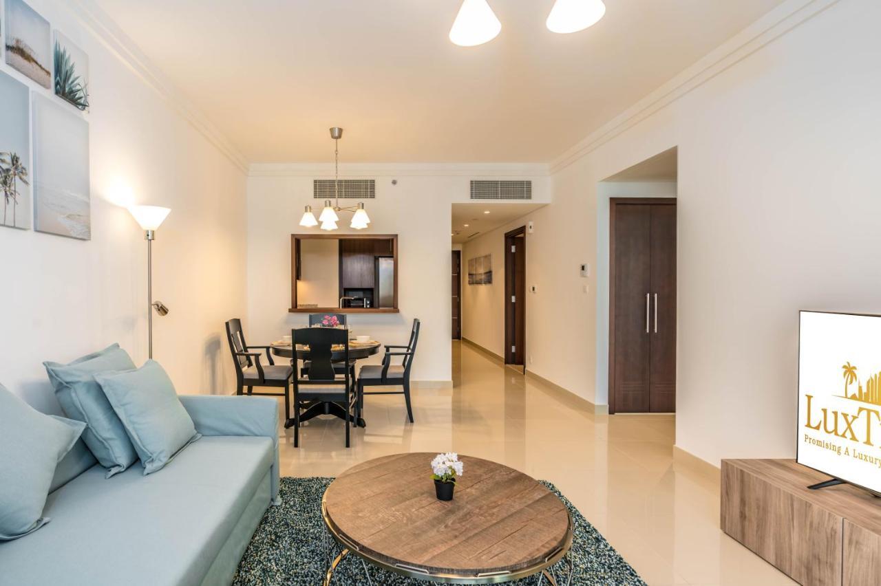 Lux Bnb Boulevard Point Sky Line Views Dubai Bagian luar foto